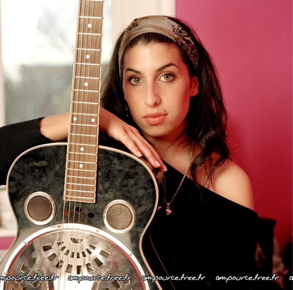 Amy Winehouse