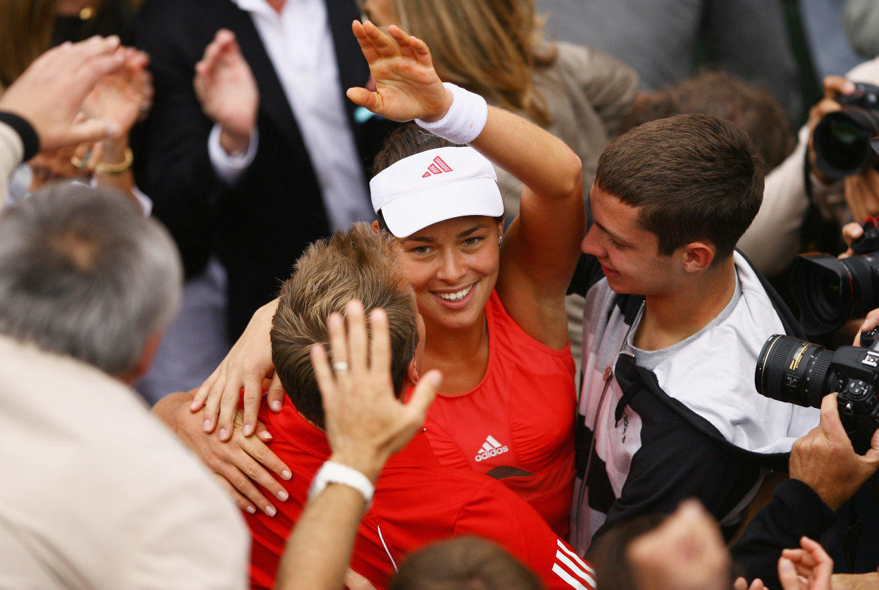 Ana Ivanovic wallpapers Ana Ivanovic