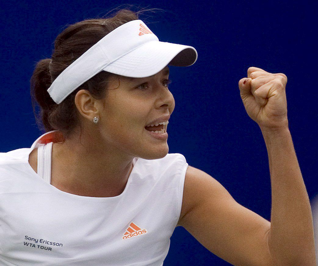 Ana Ivanovic wallpapers Ana Ivanovic