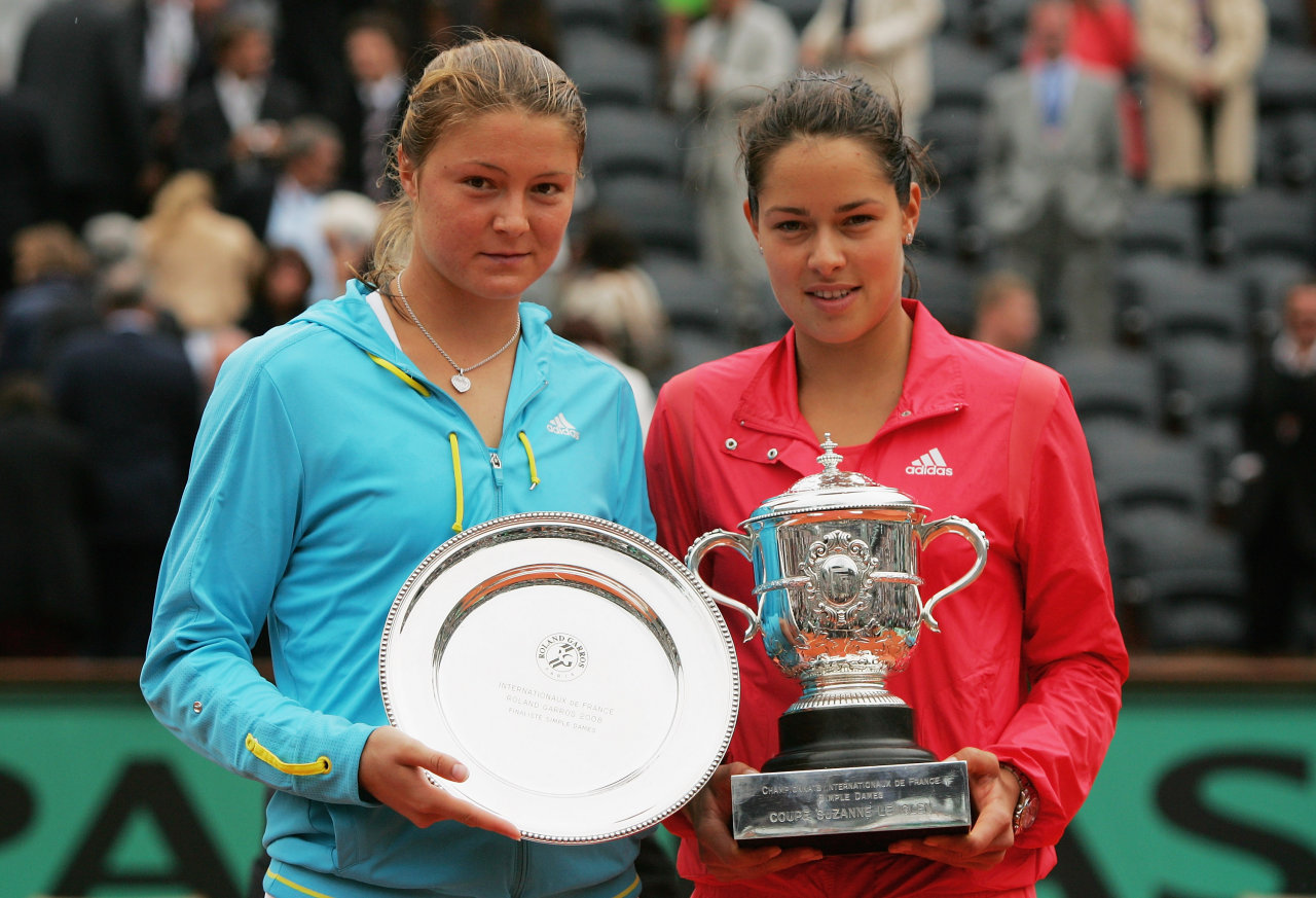 Ana Ivanovic wallpapers Ana Ivanovic