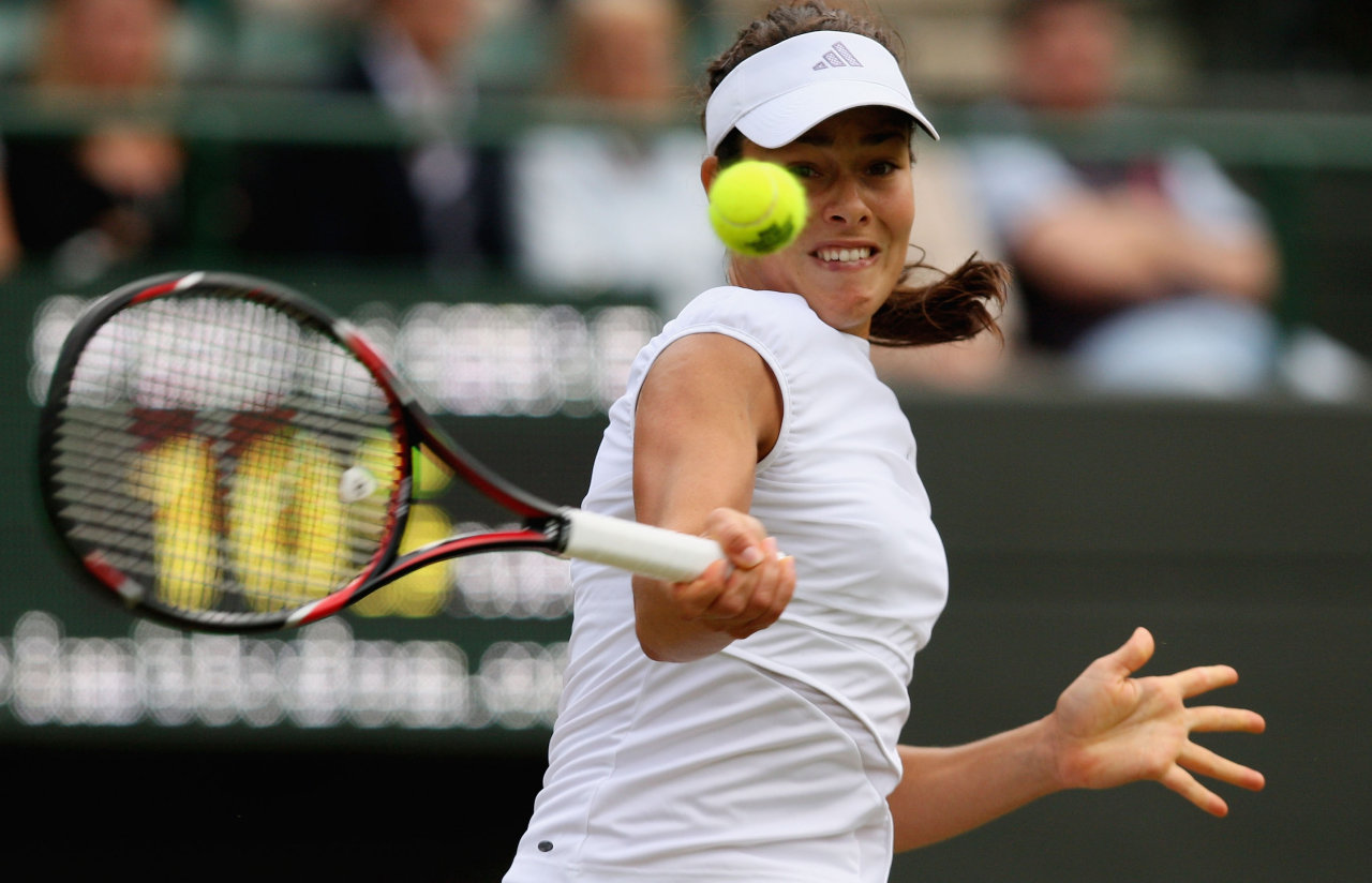 Ana Ivanovic wallpapers Ana Ivanovic