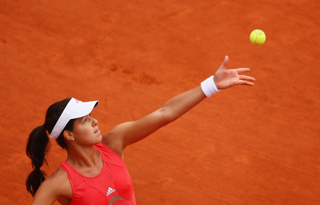 Ana Ivanovic