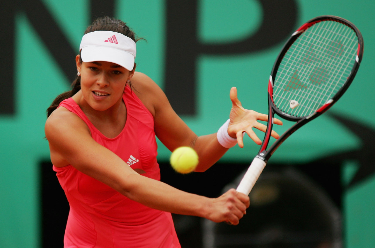Ana Ivanovic wallpapers Ana Ivanovic