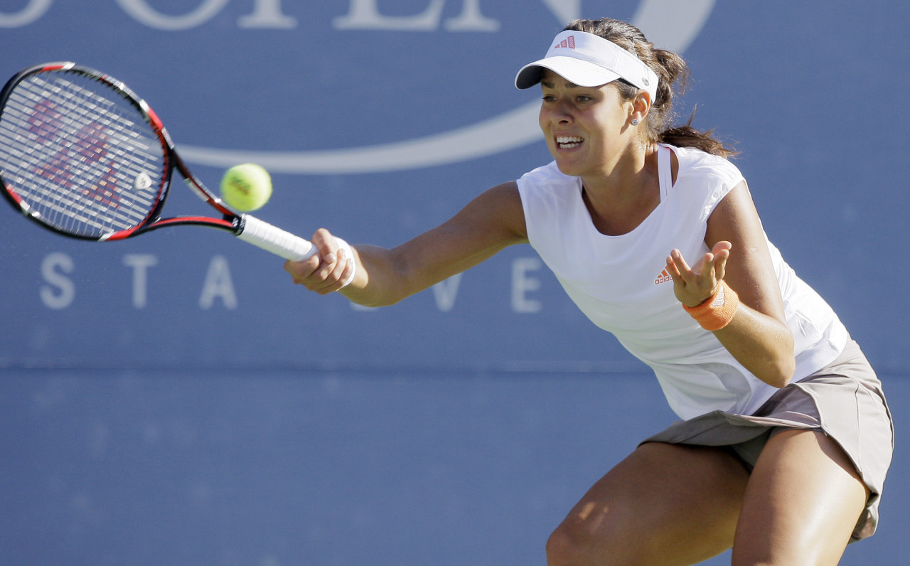 Ana Ivanovic wallpapers Ana Ivanovic