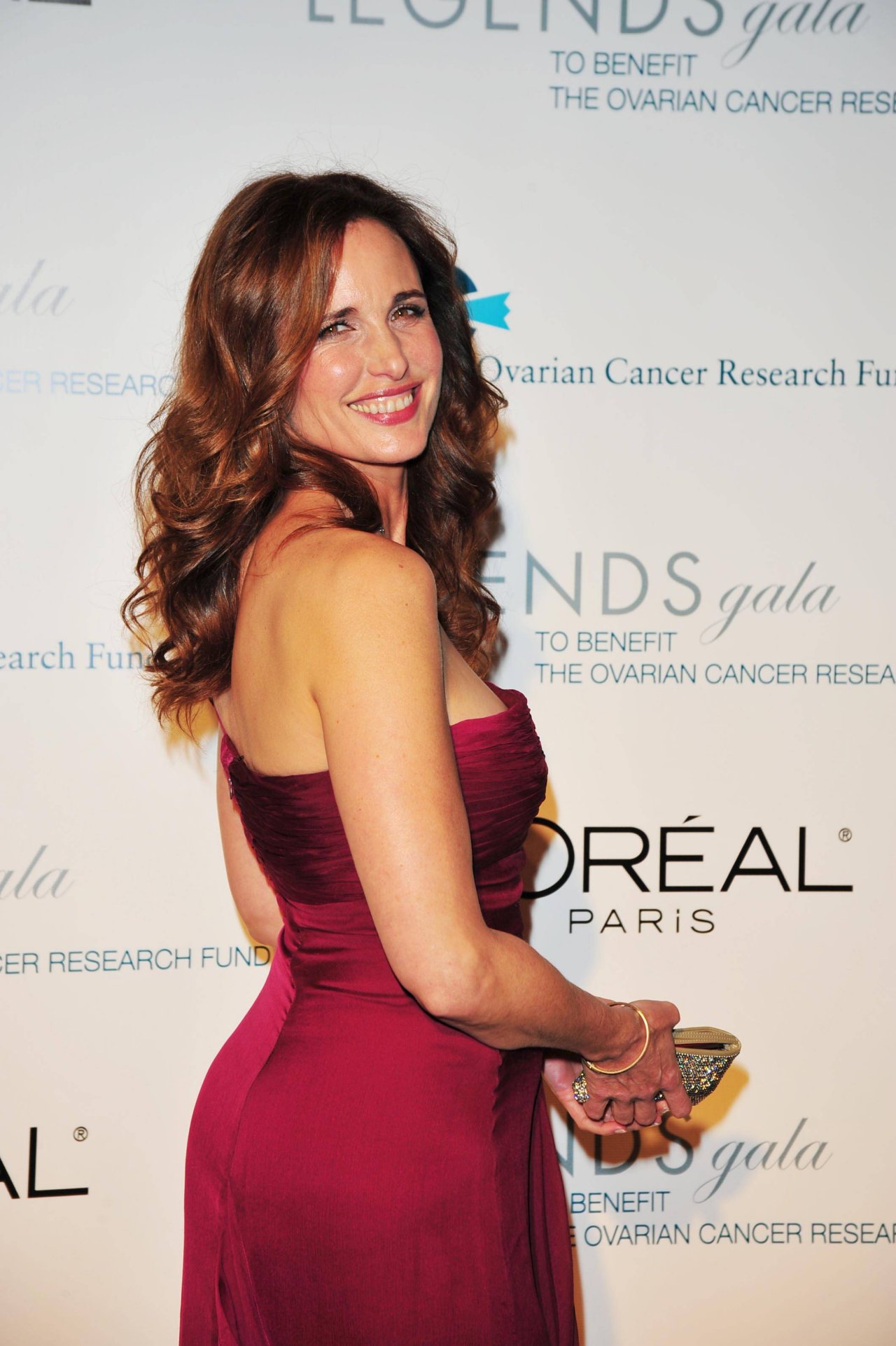 Andie MacDowell wallpapers Andie MacDowell