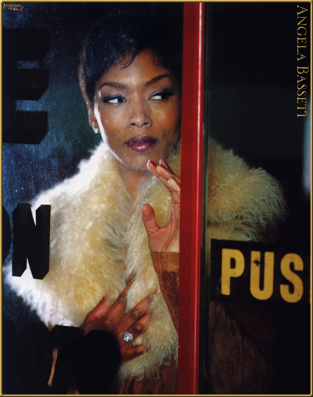Angela Bassett wallpapers Angela Bassett