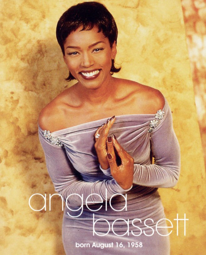 Angela Bassett