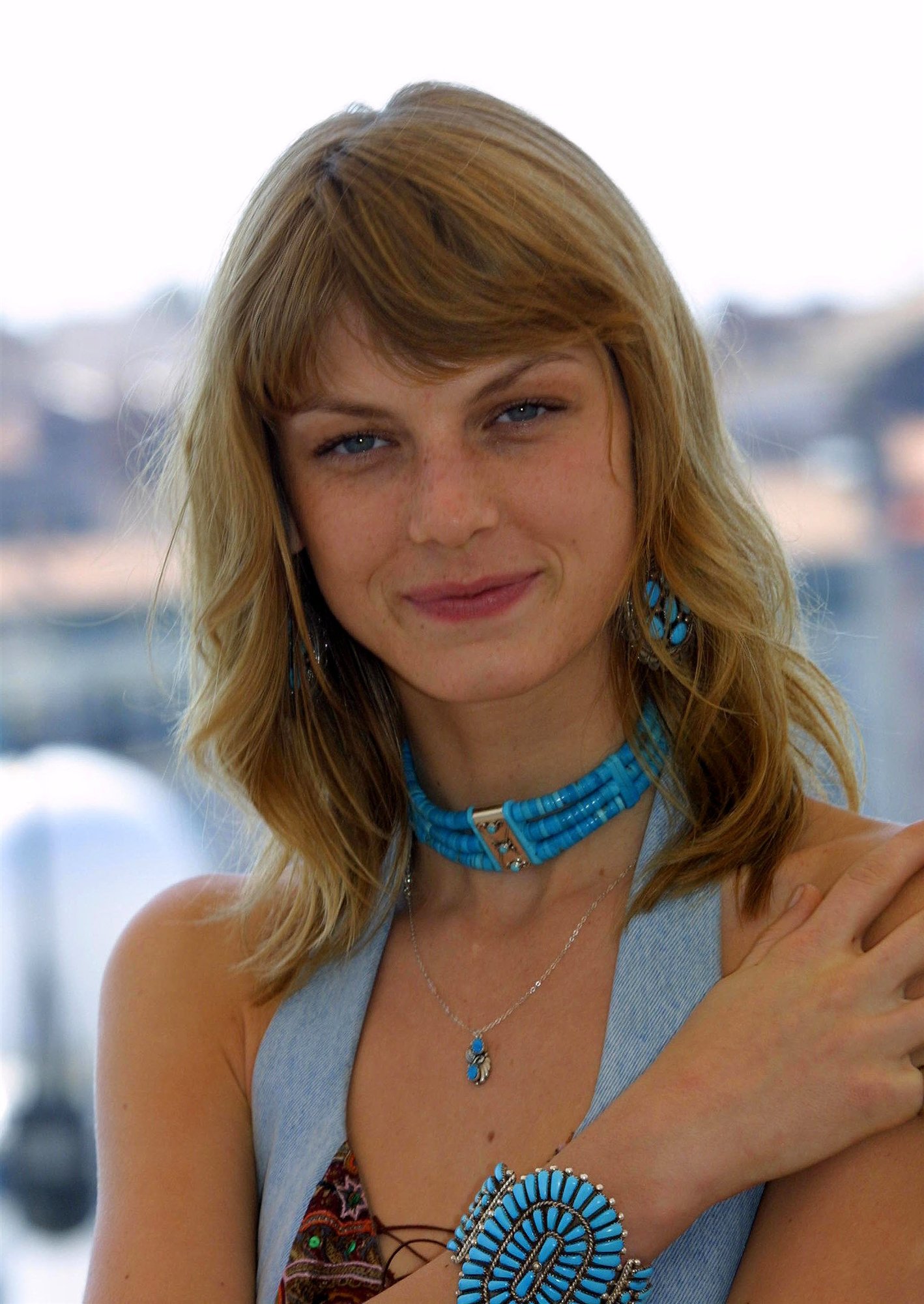 Angela Lindvall