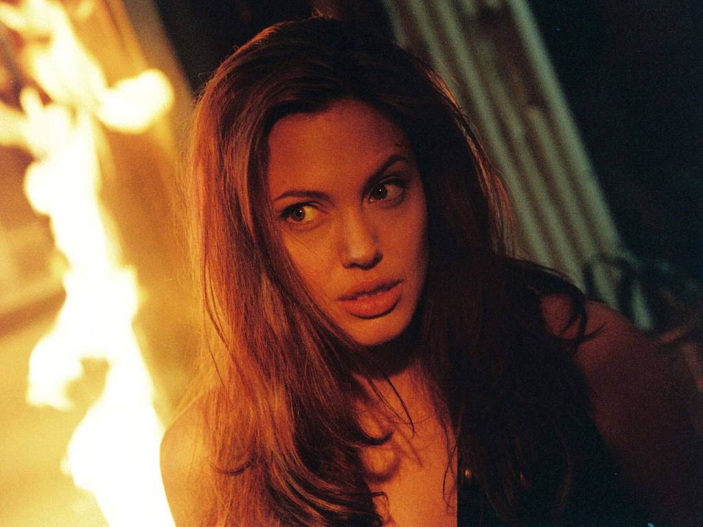 Angelina Jolie