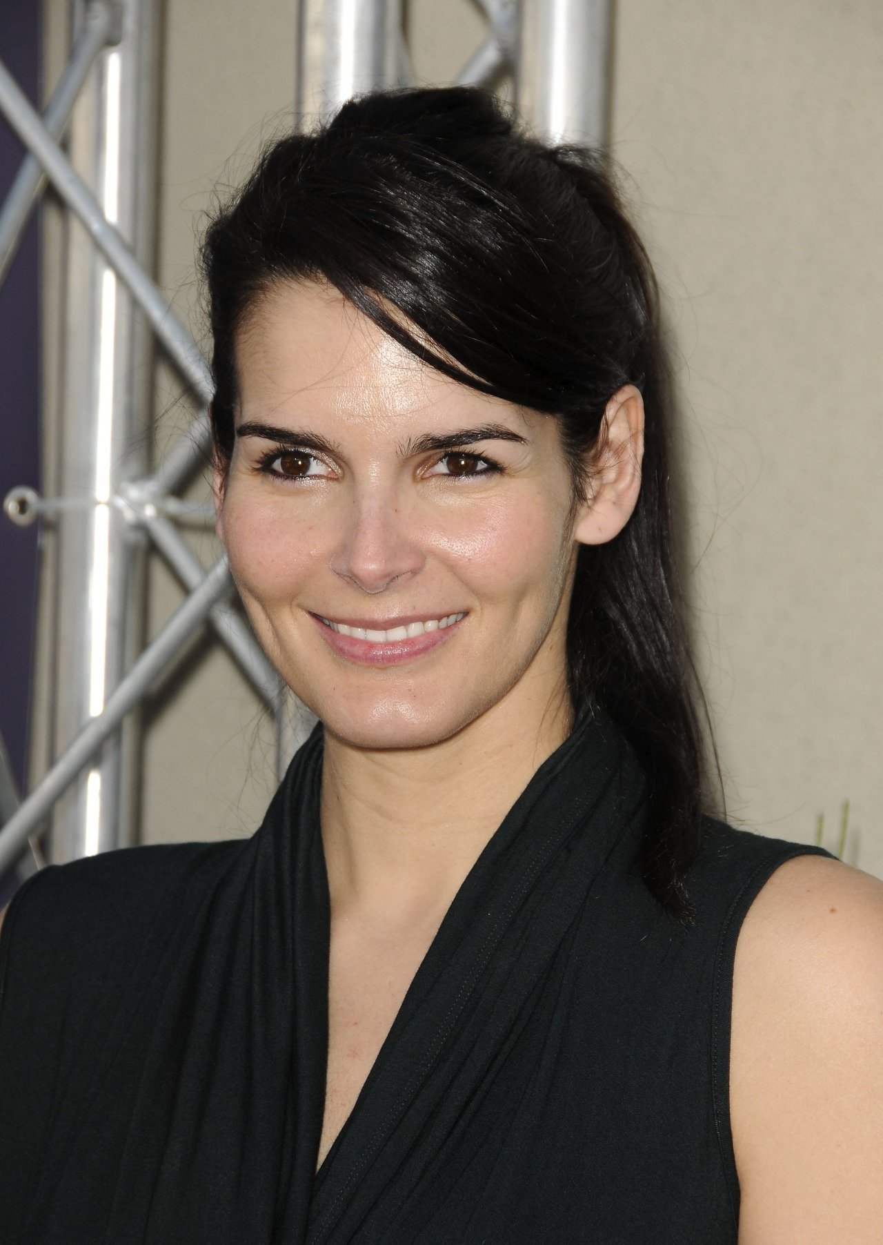 Angie Harmon