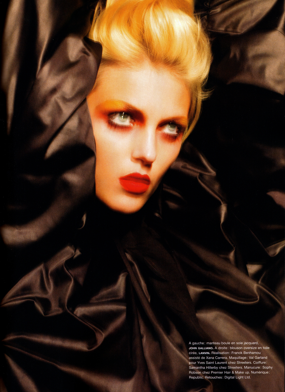 Anja Rubik wallpapers Anja Rubik