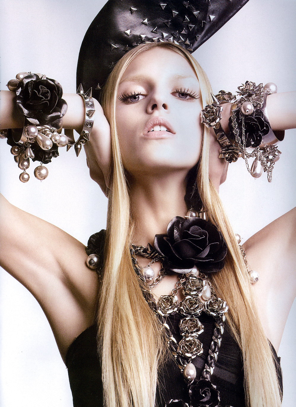 Anja Rubik wallpapers Anja Rubik