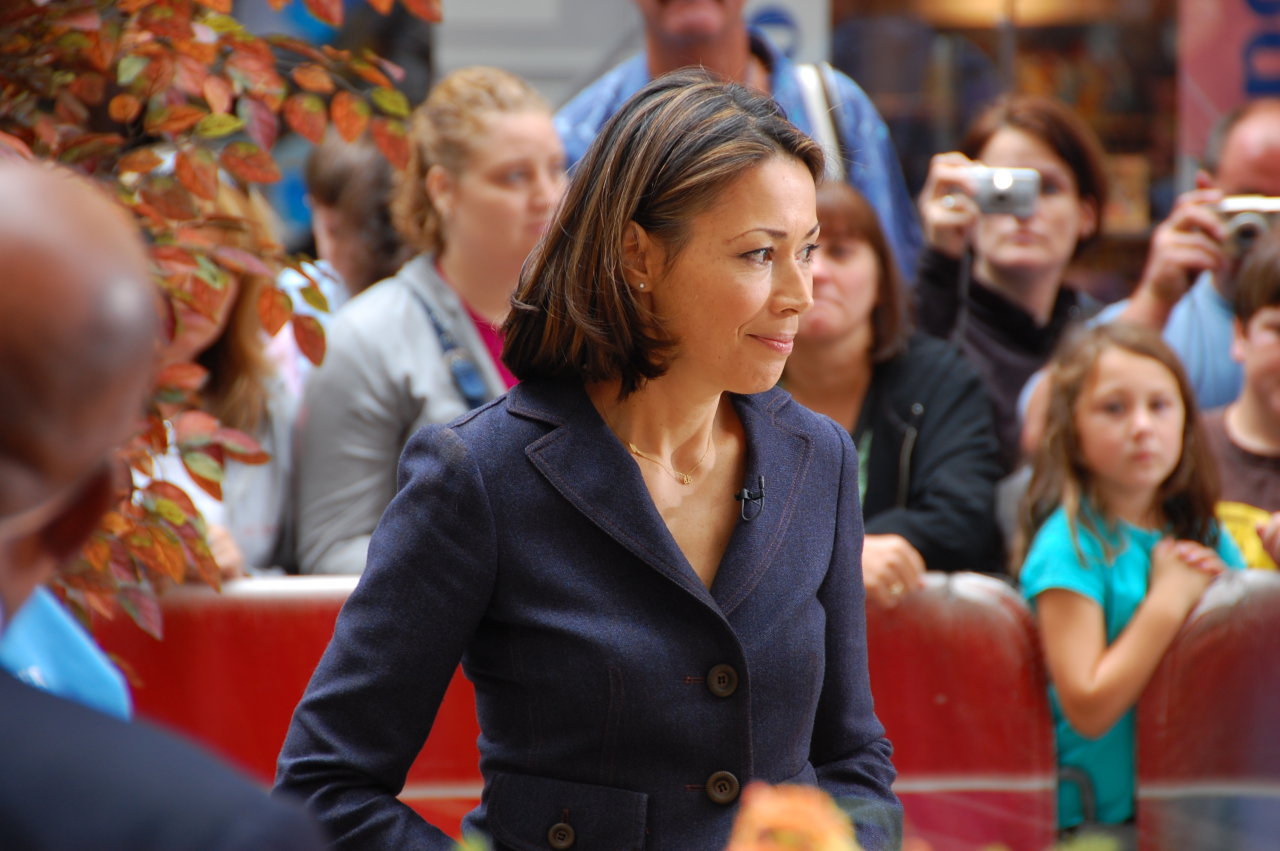 Ann Curry