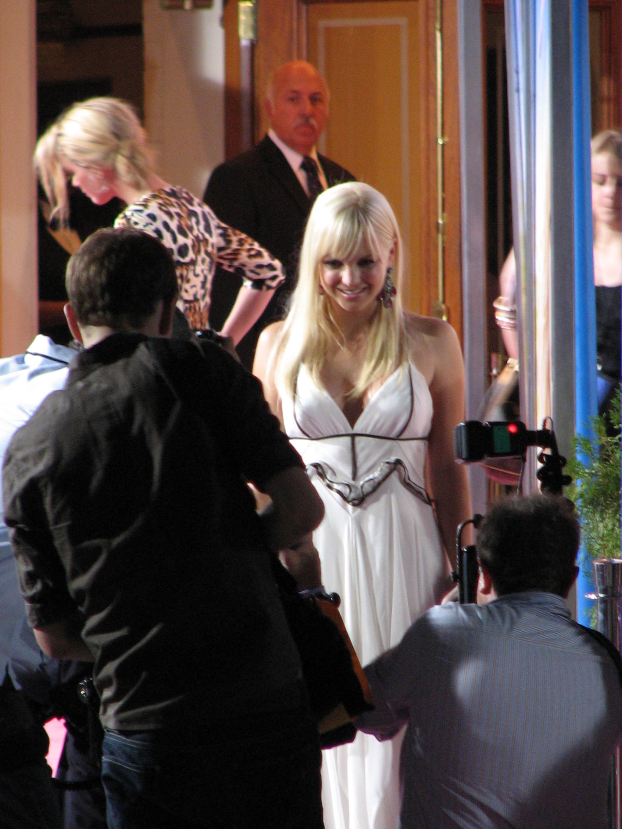 Anna Faris wallpapers Anna Faris