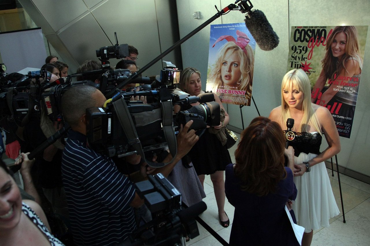 Anna Faris wallpapers Anna Faris