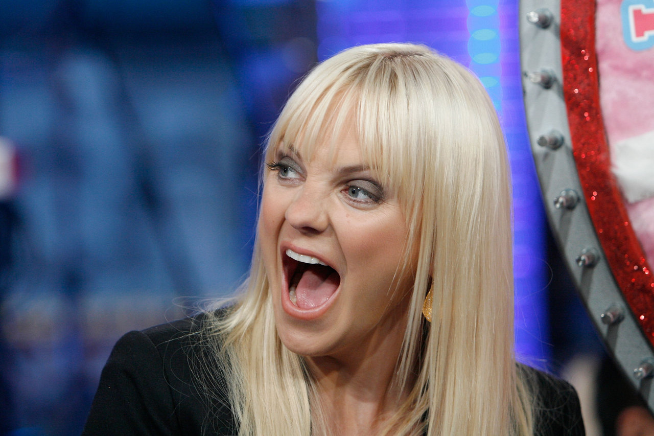 Anna Faris