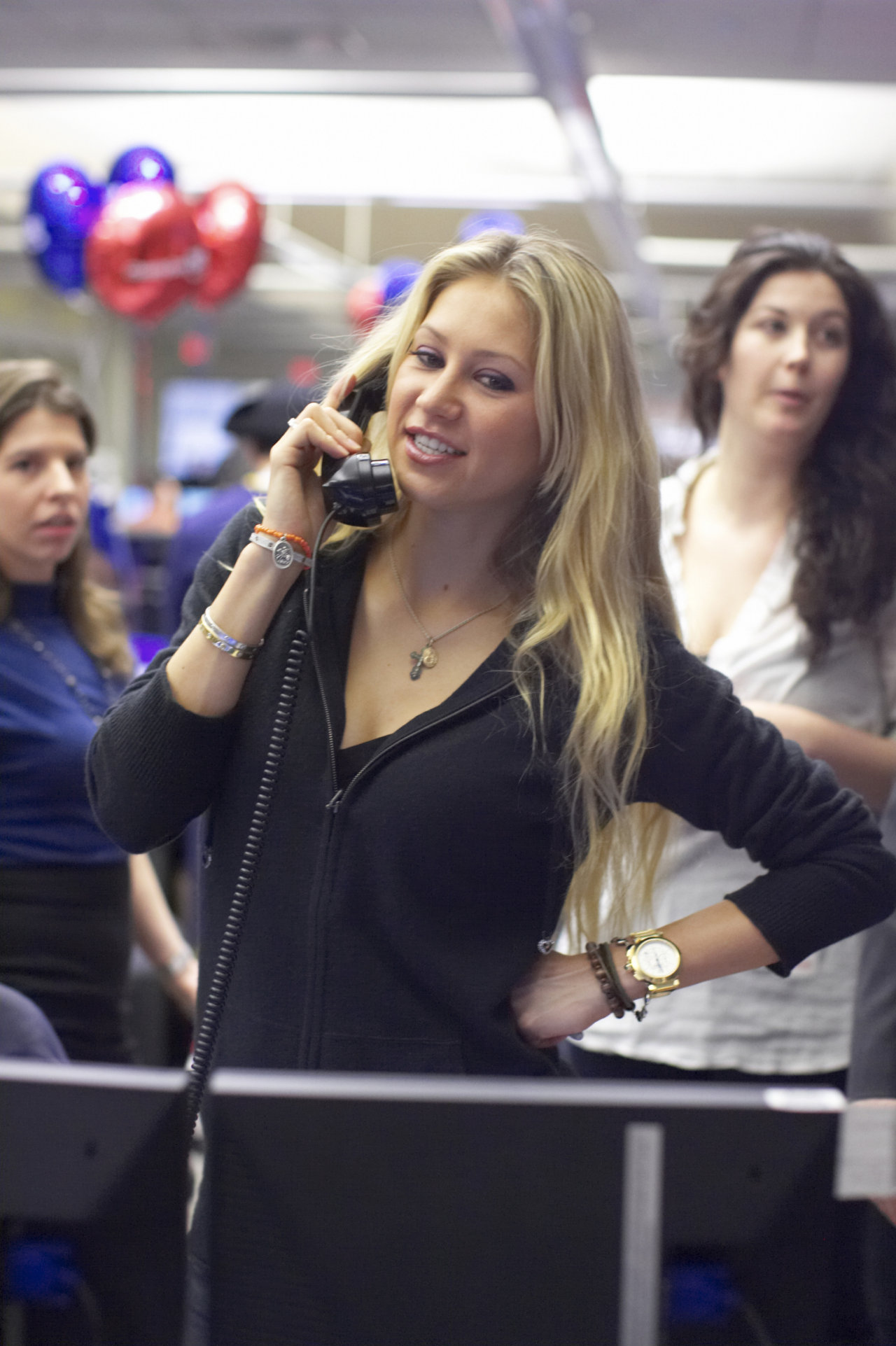 Anna Kournikova wallpapers Anna Kournikova
