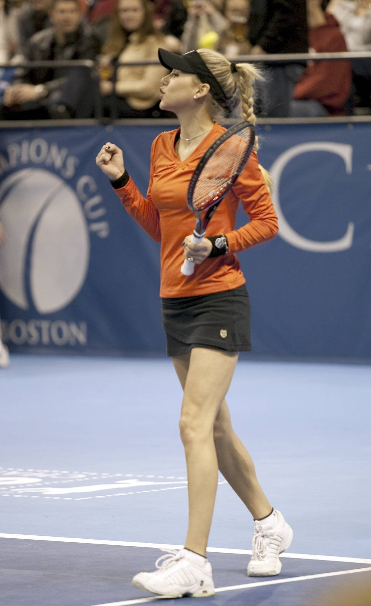 Anna Kournikova wallpapers Anna Kournikova