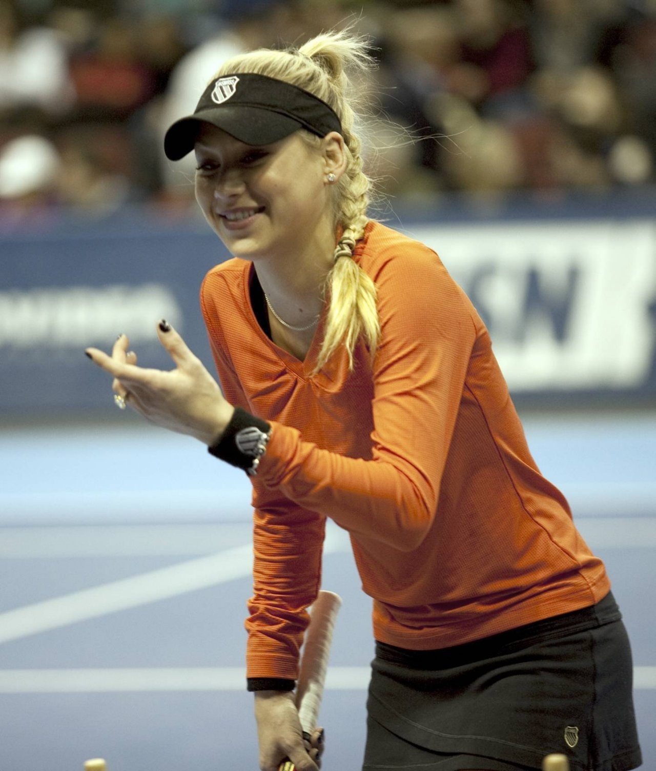 Anna Kournikova wallpapers Anna Kournikova