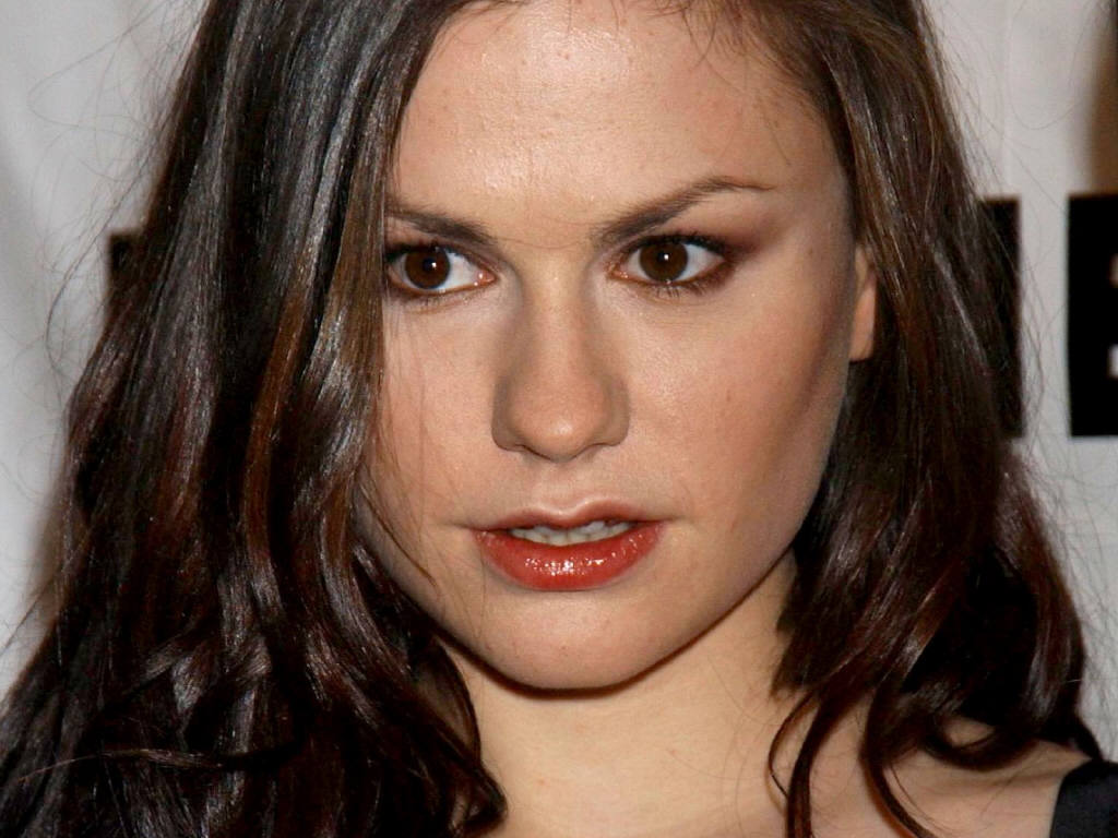 Anna Paquin