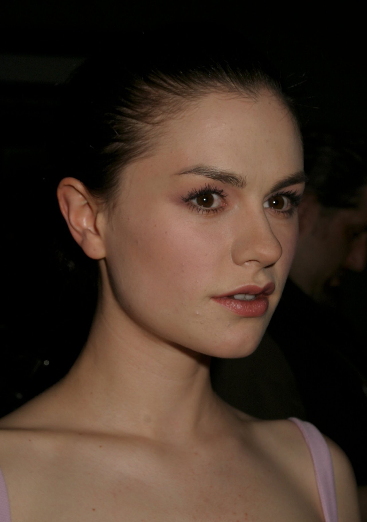 Anna Paquin