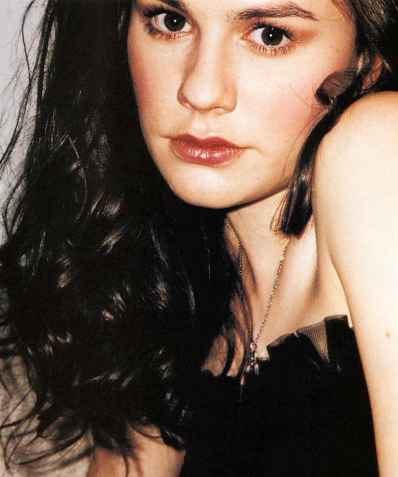 Anna Paquin