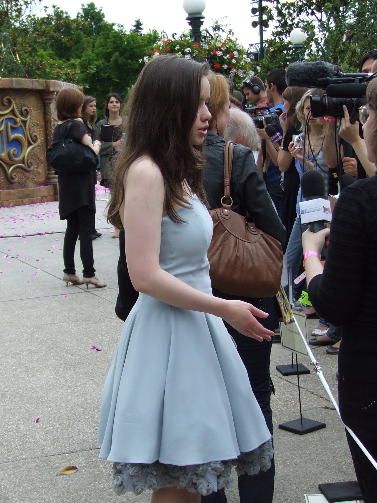 Anna Popplewell