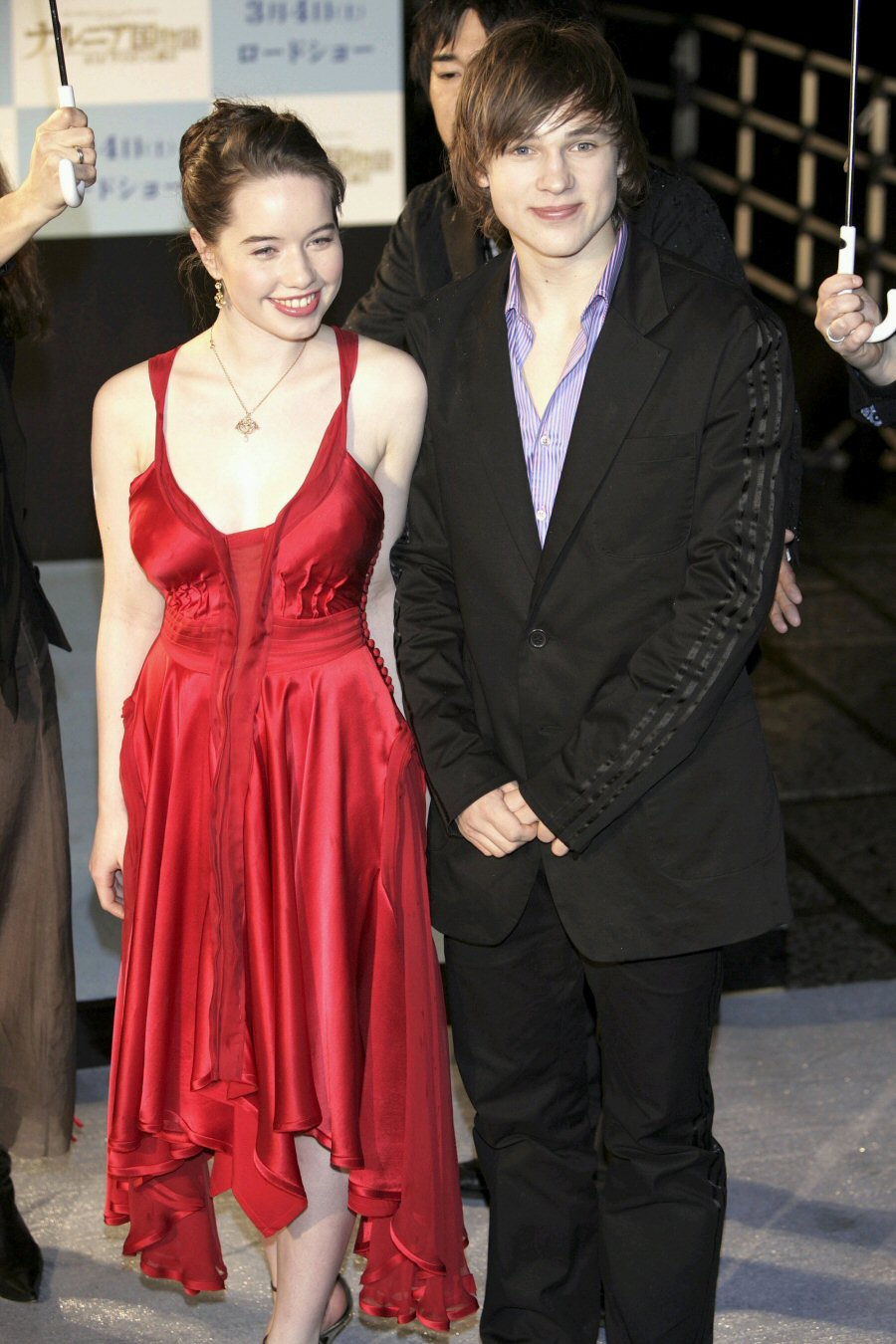 Anna Popplewell