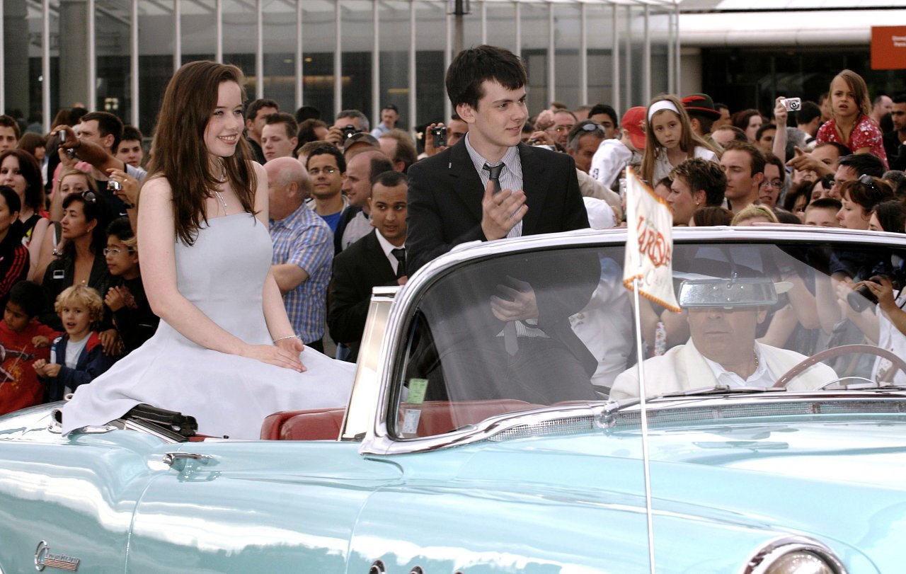 Anna Popplewell wallpapers Anna Popplewell