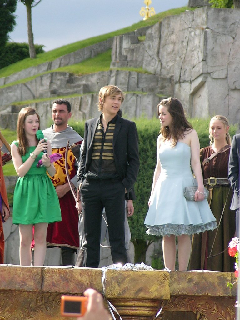 Anna Popplewell wallpapers Anna Popplewell