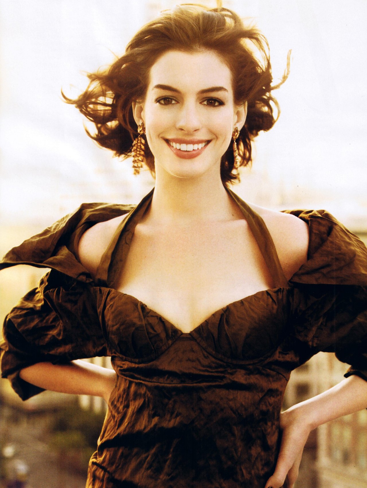 Anne Hathaway wallpapers Anne Hathaway