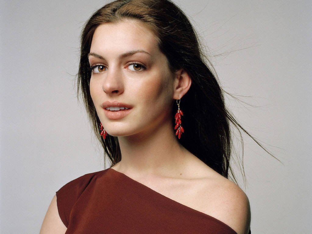 Anne Hathaway wallpapers Anne Hathaway
