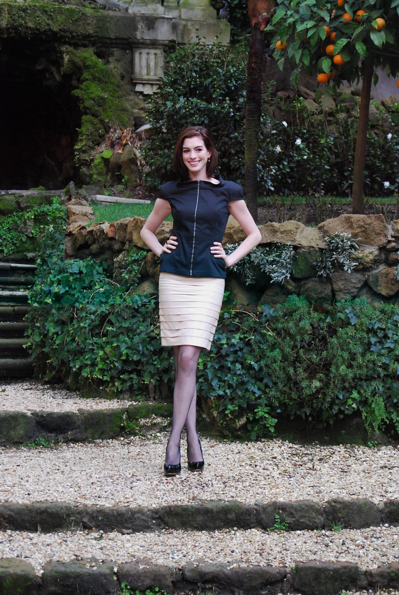 Anne Hathaway wallpapers Anne Hathaway