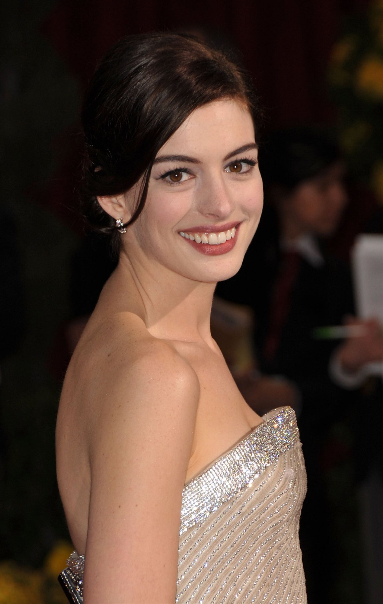 Anne Hathaway