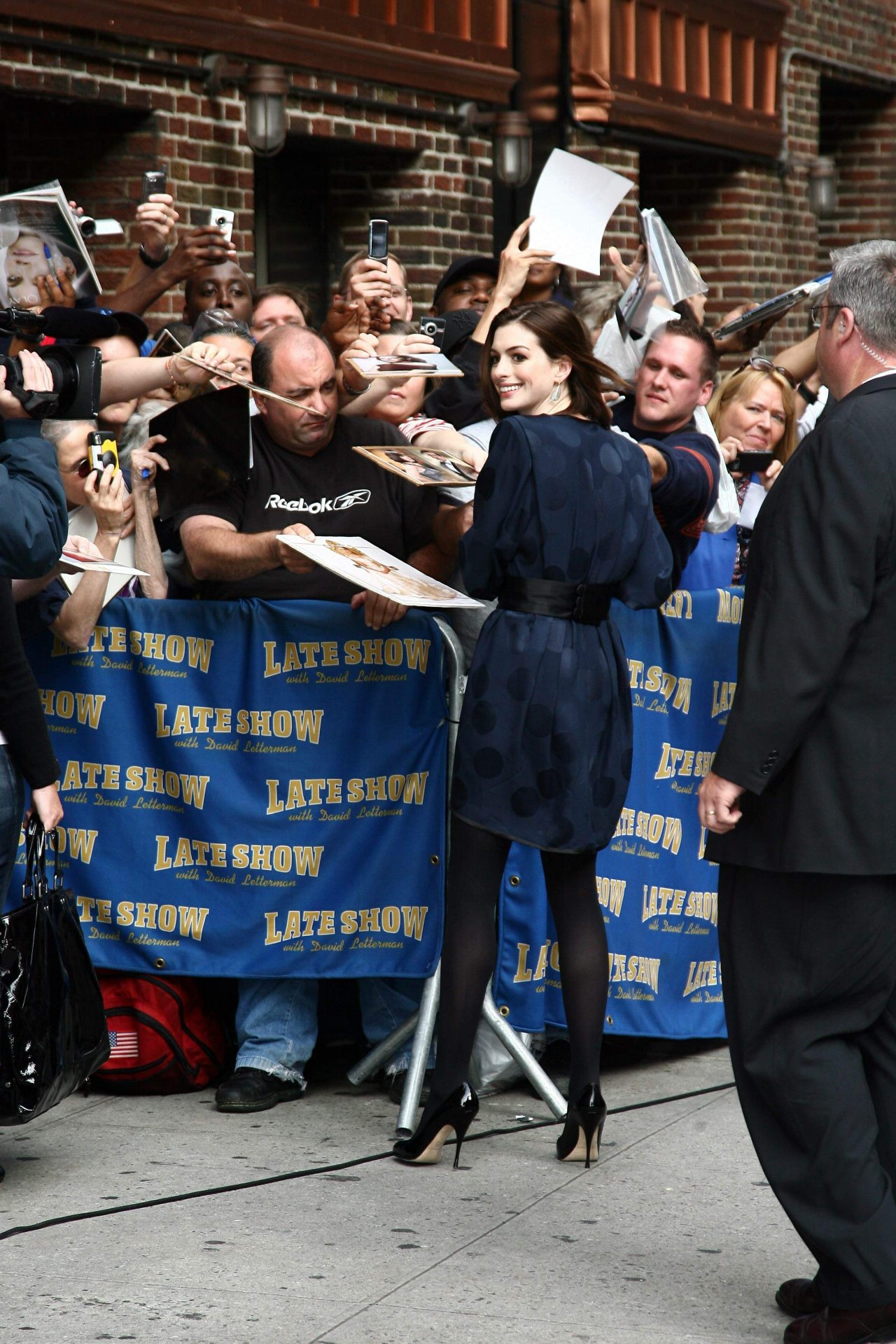 Anne Hathaway