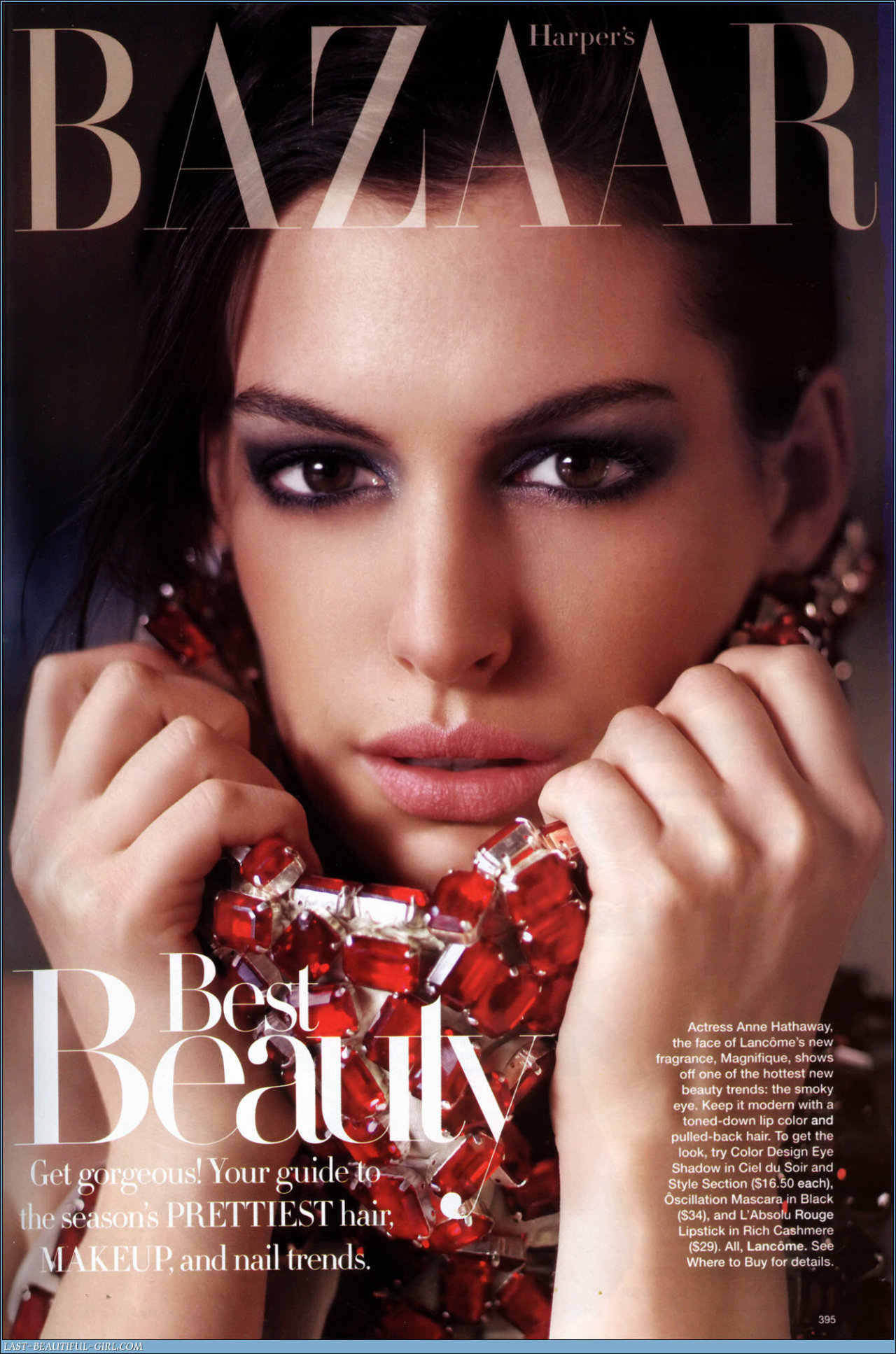 Anne Hathaway wallpapers Anne Hathaway
