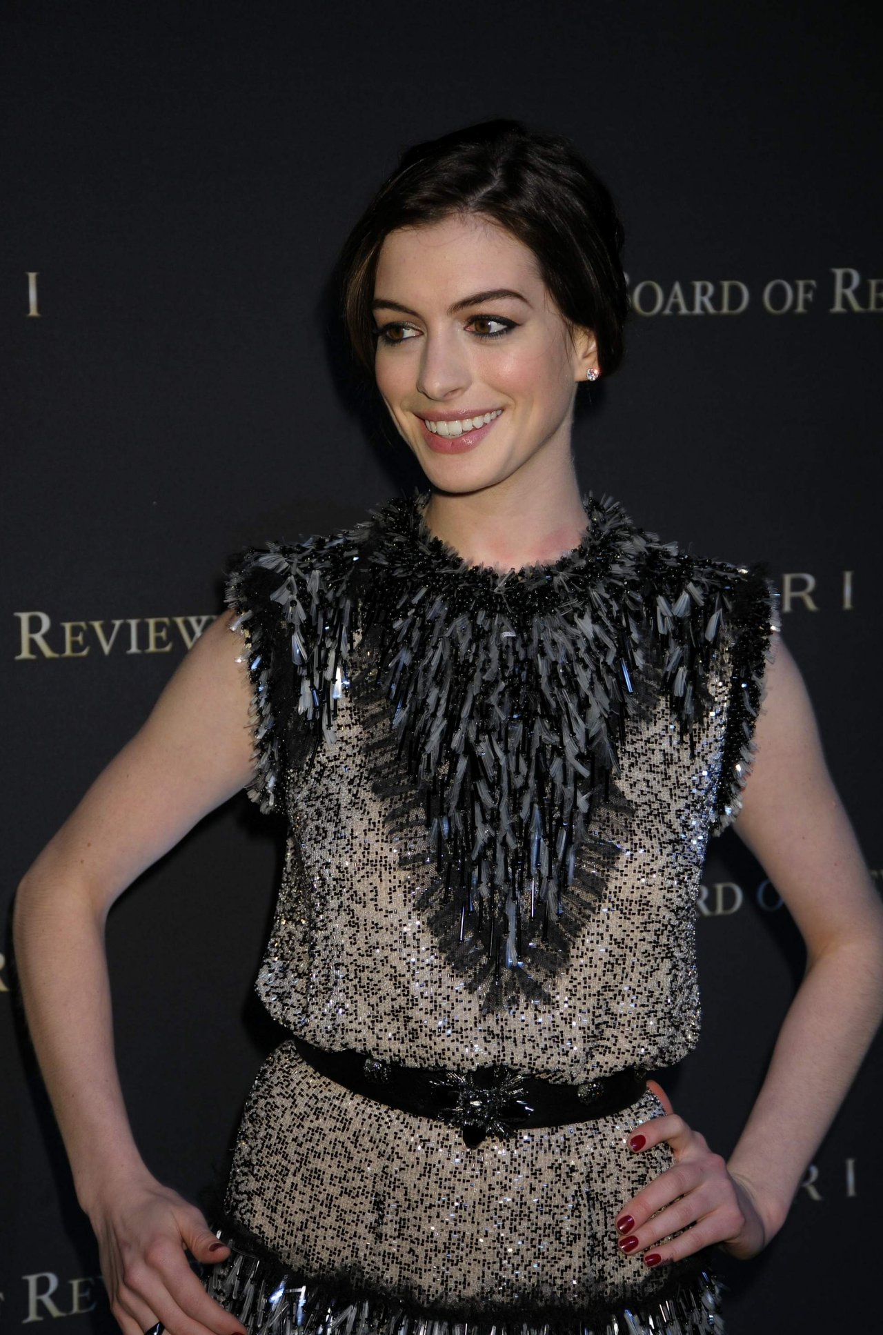 Anne Hathaway