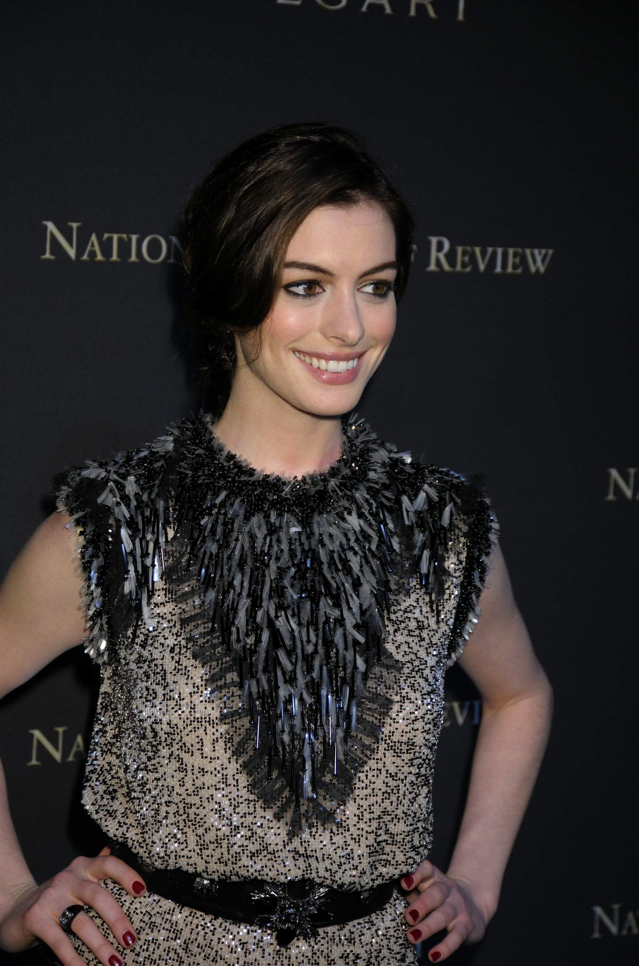 Anne Hathaway