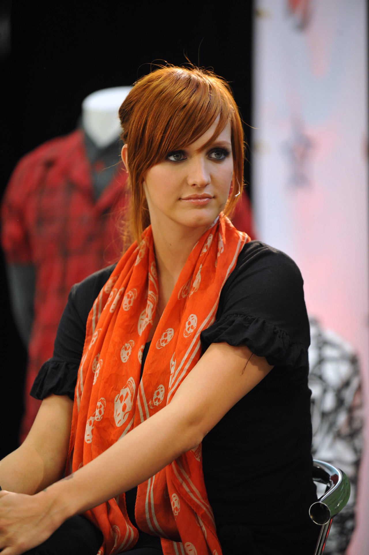 Ashlee Simpson