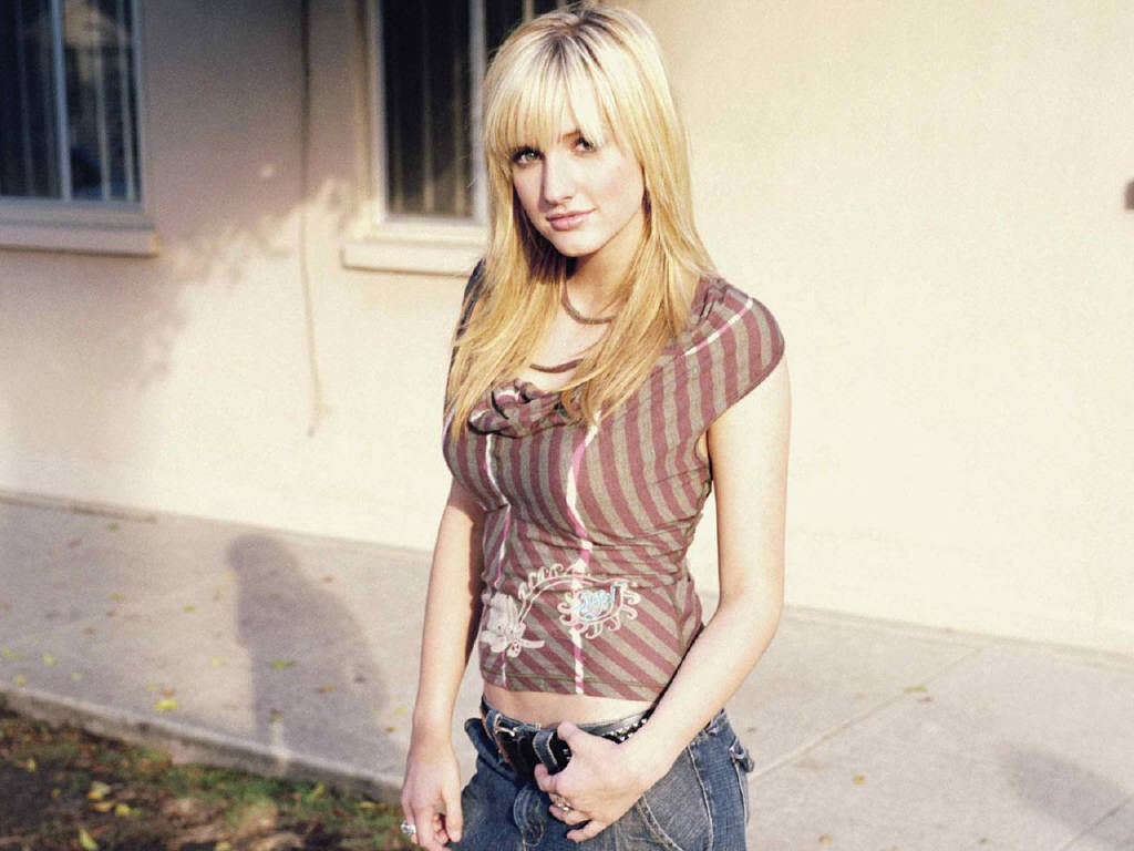 Ashlee Simpson