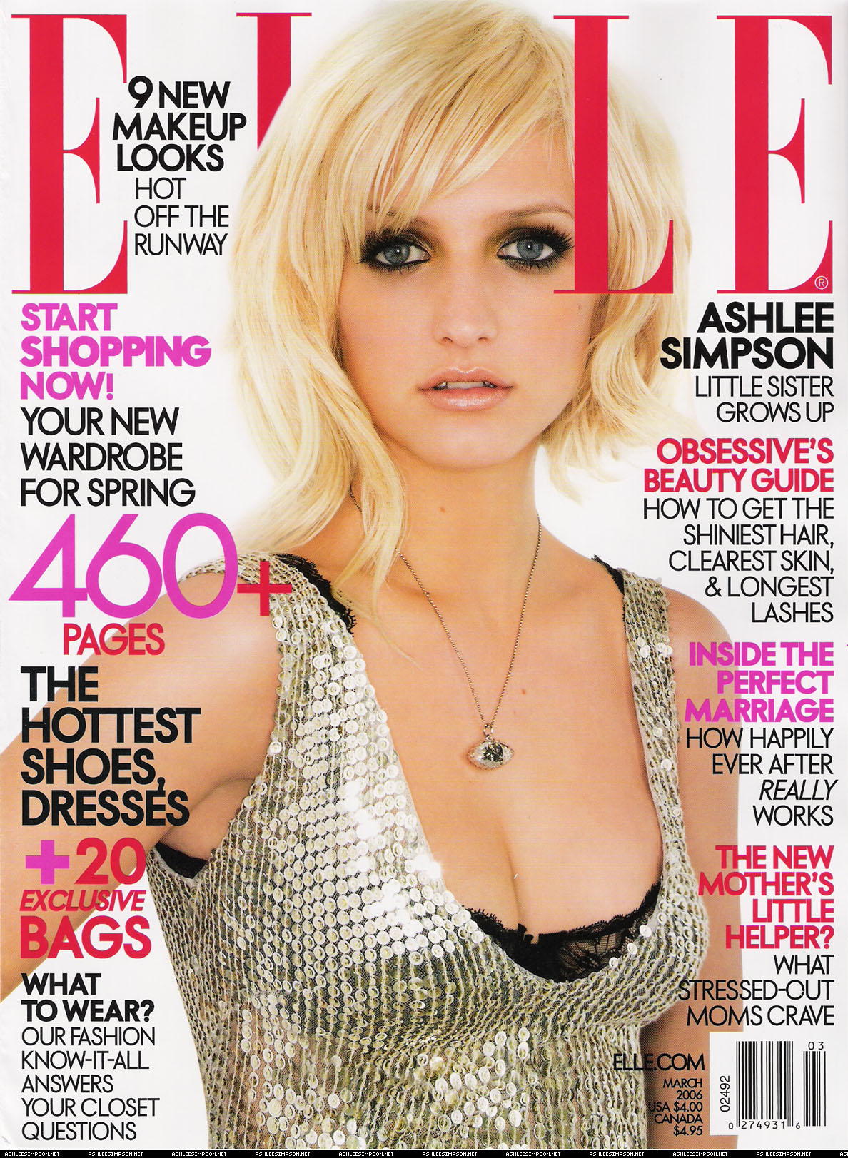 Ashlee Simpson wallpapers Ashlee Simpson