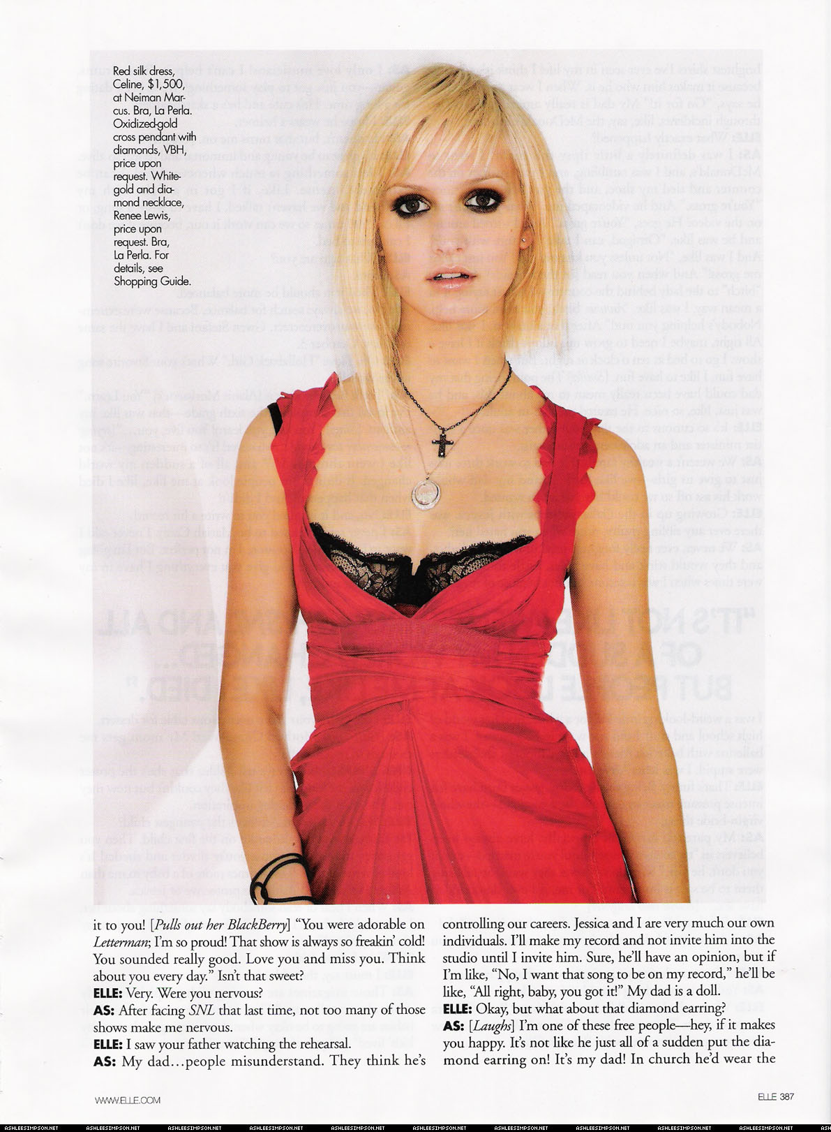 Ashlee Simpson wallpapers Ashlee Simpson