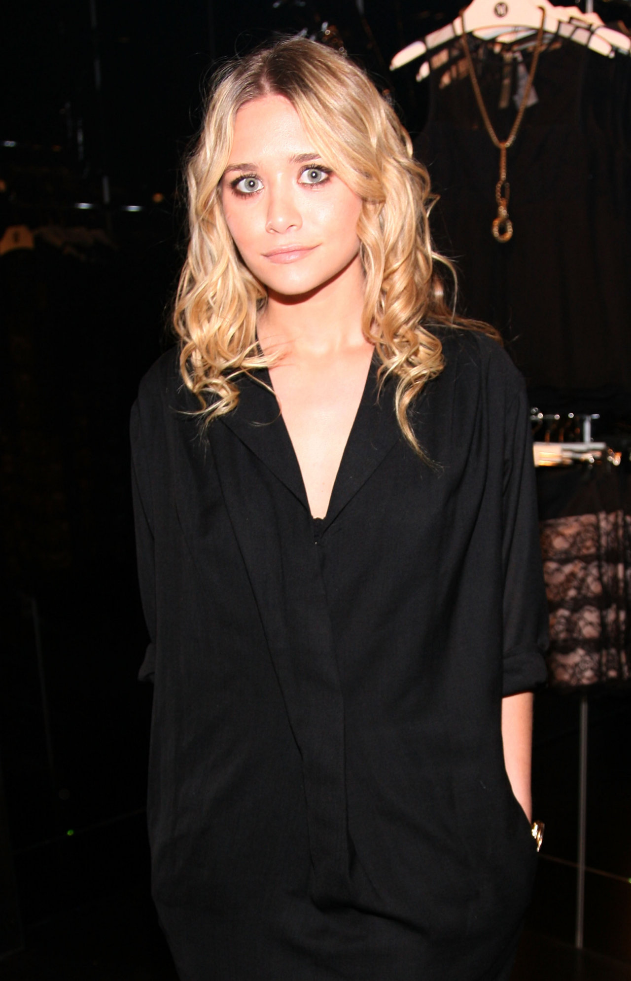 Ashley Olsen