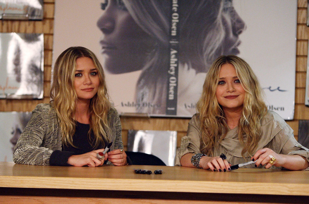 Ashley Olsen wallpapers Ashley Olsen