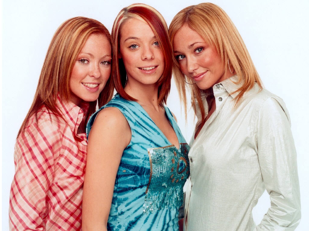 Atomic Kitten wallpapers Atomic Kitten