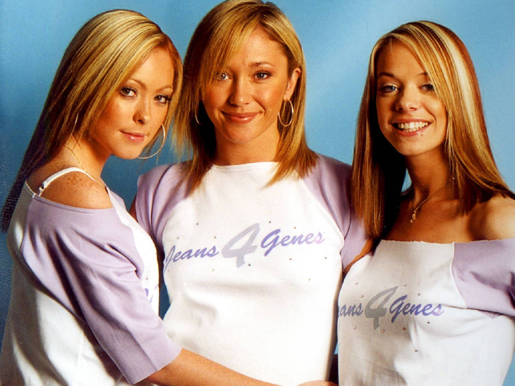 Atomic Kitten wallpapers Atomic Kitten