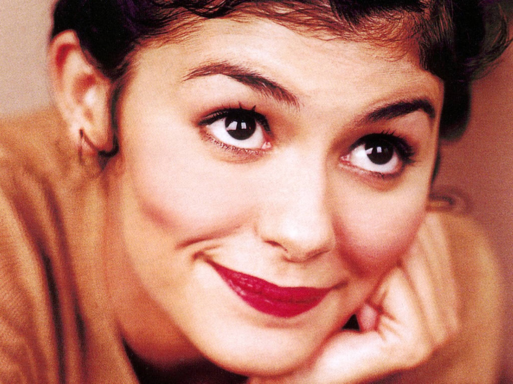 Audrey Tautou