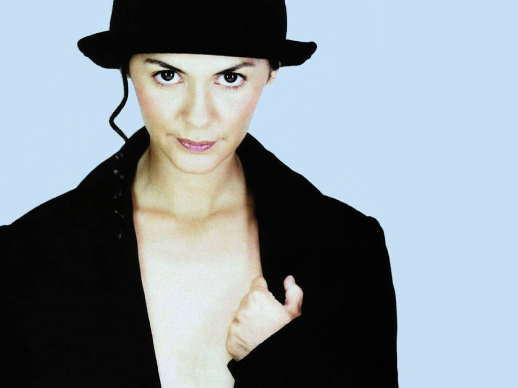 Audrey Tautou