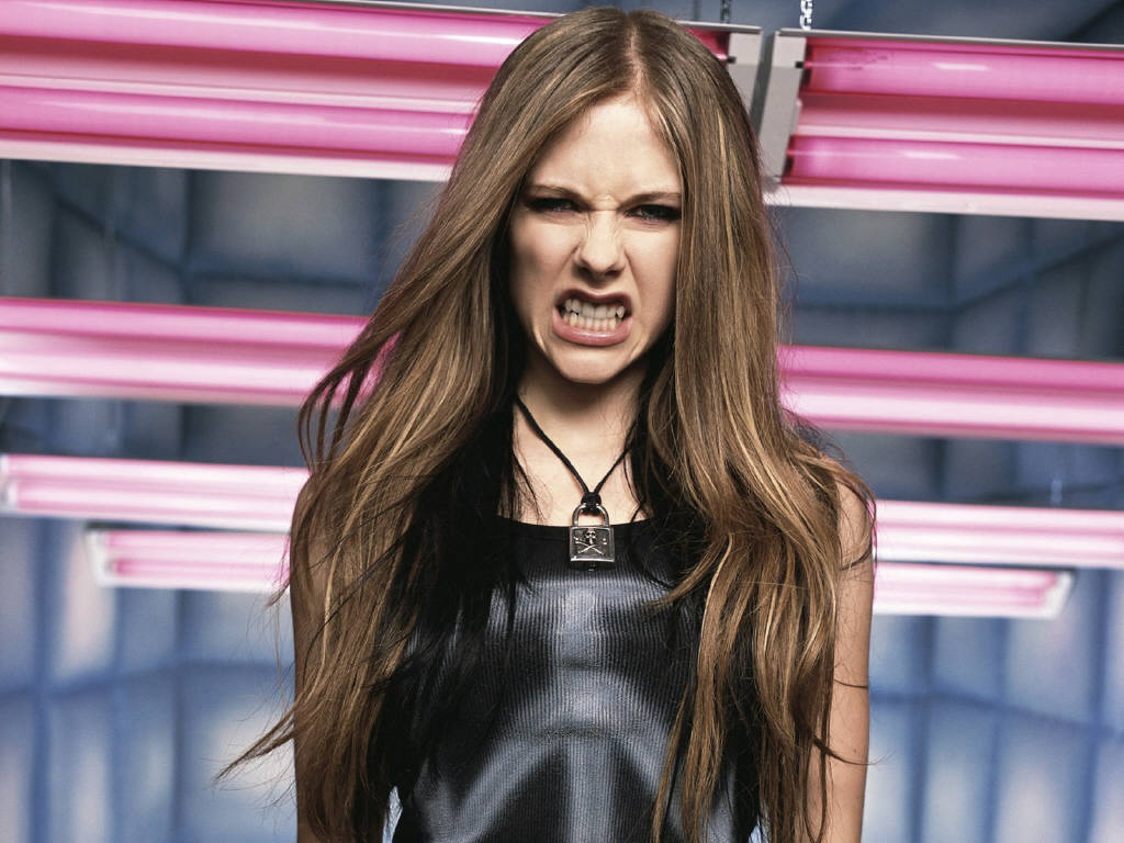 Avril Lavigne wallpapers Avril Lavigne
