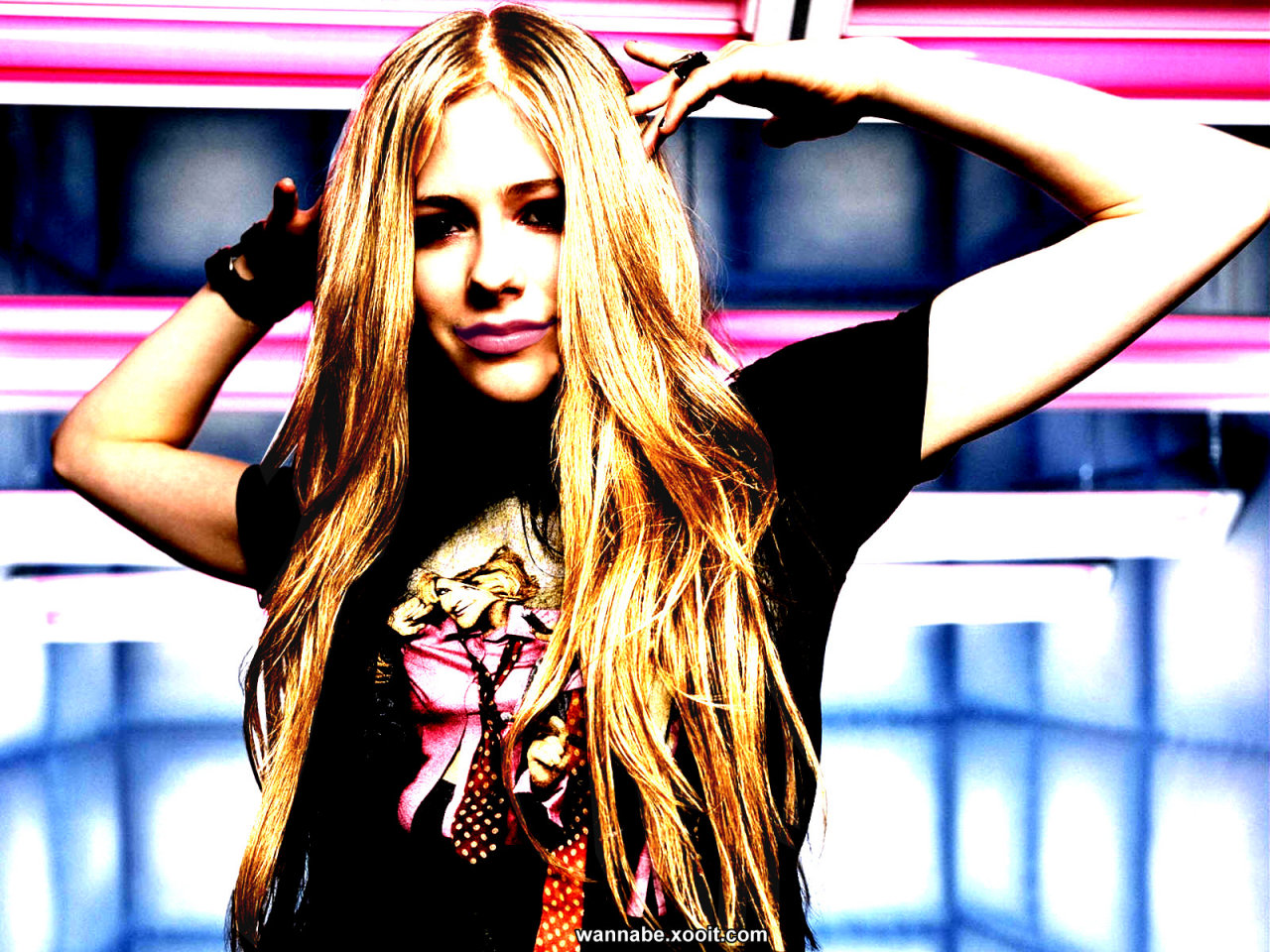 Avril Lavigne wallpapers Avril Lavigne
